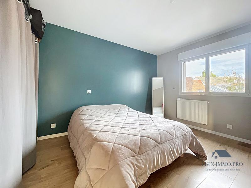 Maison contemporaine - 152 m² - 7 pièces