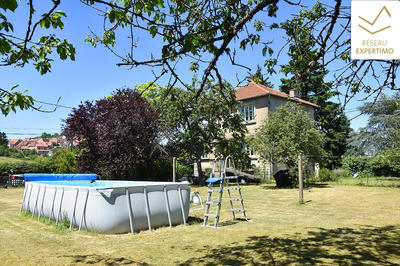 Maison - 116 m² - 5 pièces