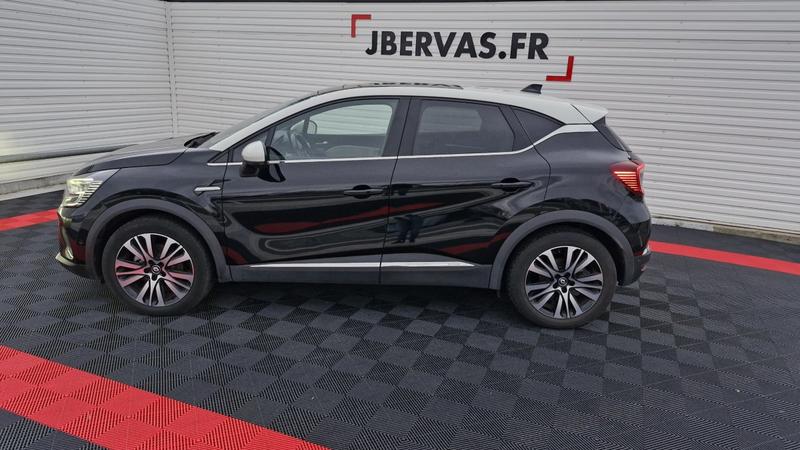 Renault Captur E-Tech 145 Initiale Paris