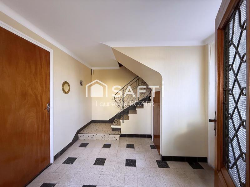 Maison - 100 m² - 5 pièces