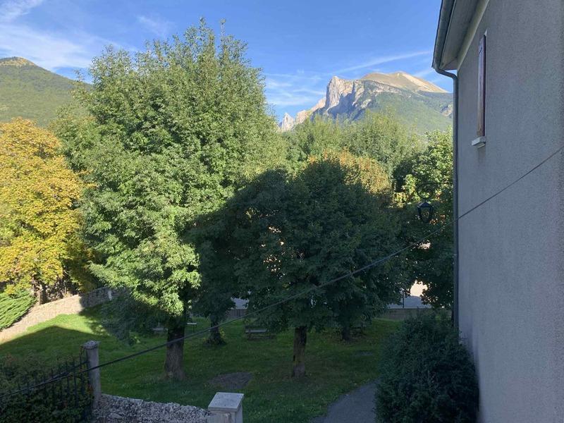 Maison de village - 116 m² - 4 pièces