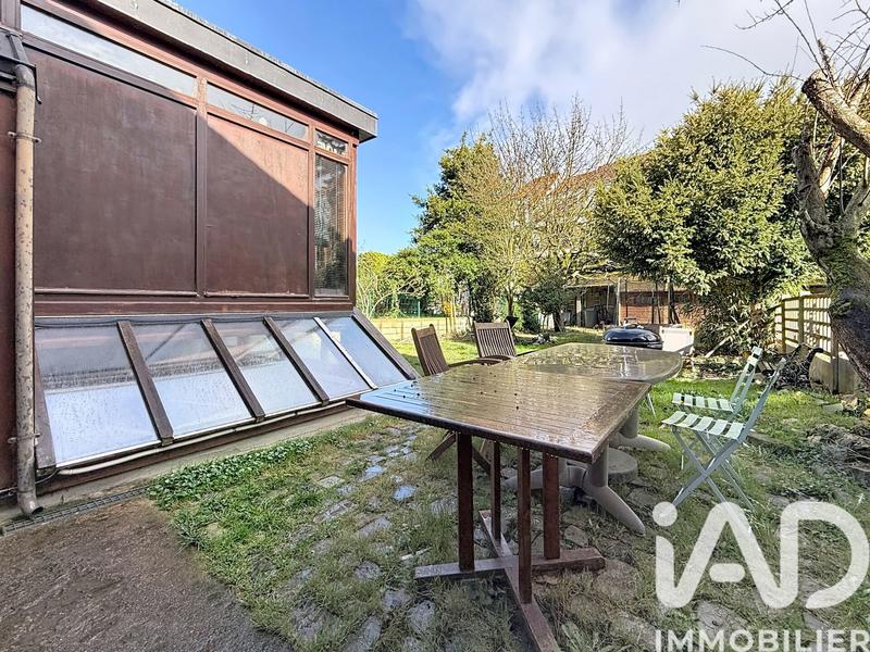 Maison - 150 m² - 6 pièces