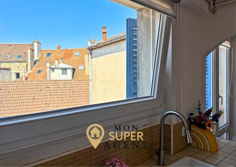 Appartement - 61 m² - 3 pièces