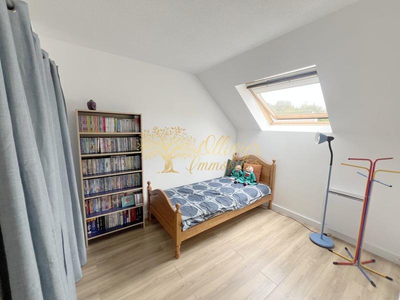 Pavillon - 101 m² - 5 pièces