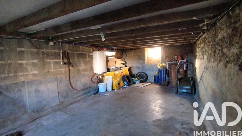 Maison - 78 m² - 3 pièces