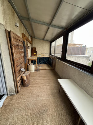 Appartement - 83 m² - 3 pièces