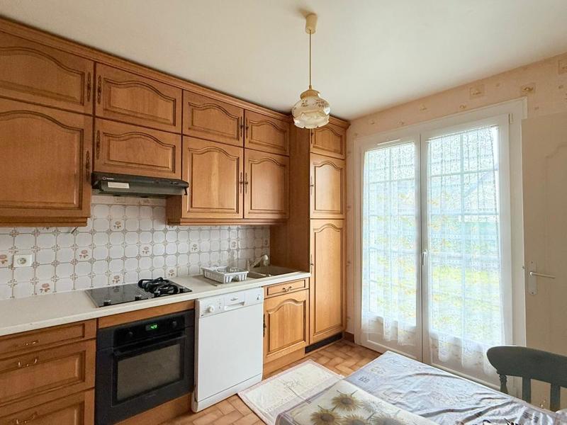 Maison - 83 m² - 4 pièces