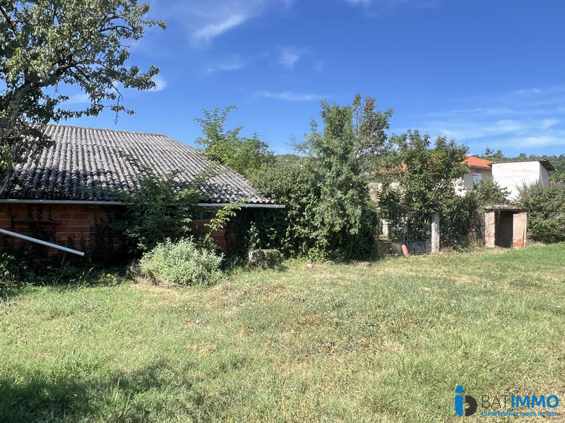 Maison - 100 m² - 1 pièce