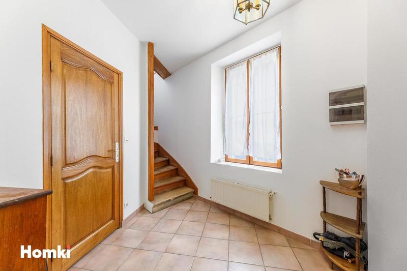 Maison de ville - 145 m² - 5 pièces