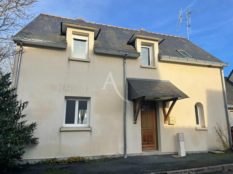 Maison - 77 m² - 4 pièces