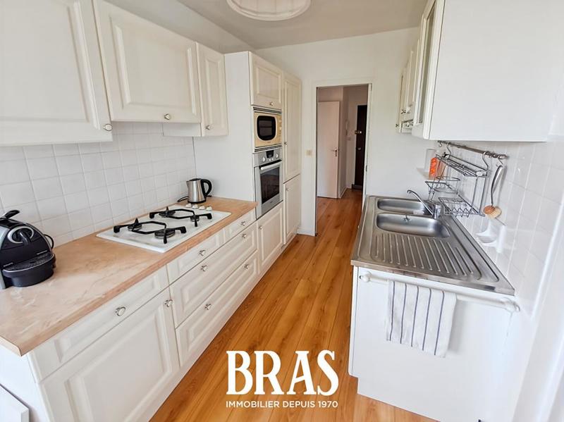 Appartement - 56 m² - 2 pièces