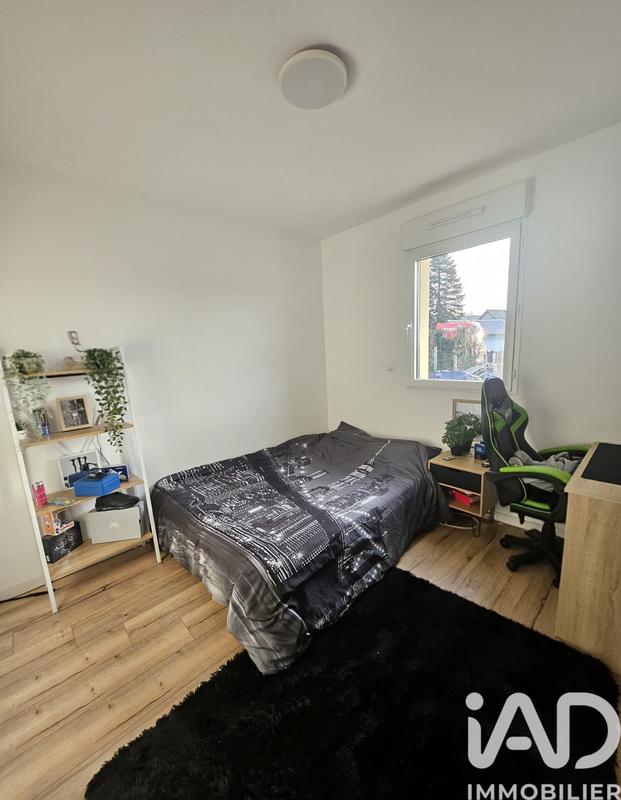 Maison - 92 m² - 5 pièces