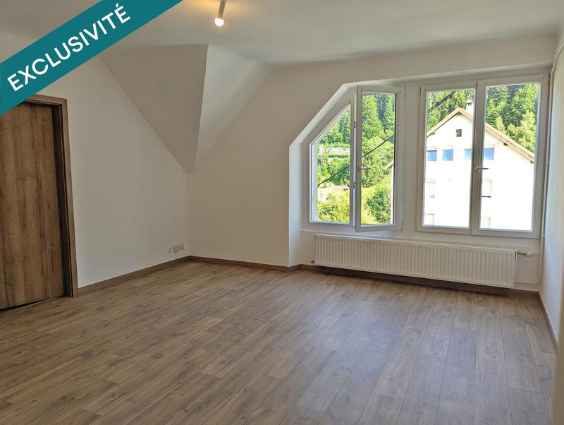 Appartement - 92 m² - 3 pièces