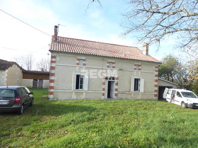 Ferme - 120 m² - 4 pièces