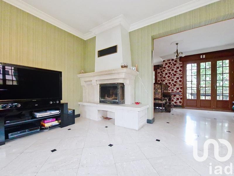 Maison - 183 m² - 6 pièces