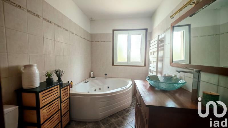 Maison - 179 m² - 6 pièces