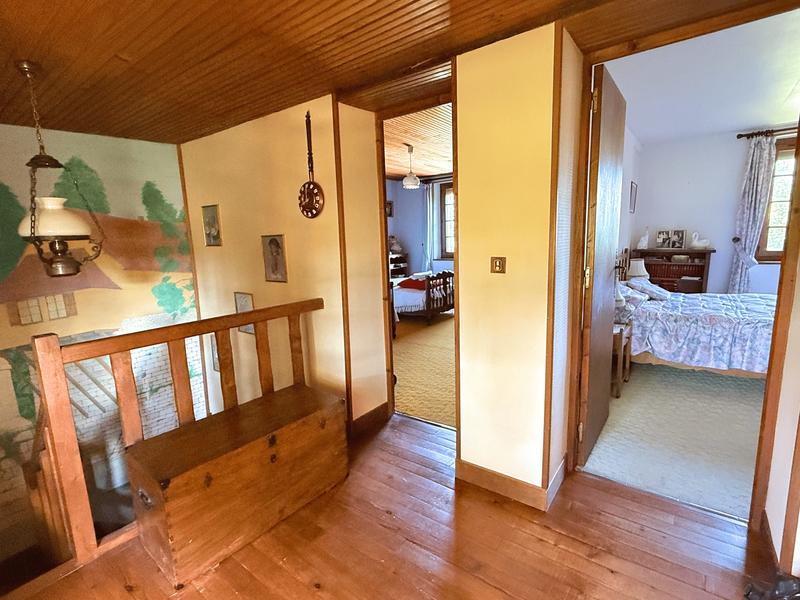 Maison ancienne - 115 m² - 3 pièces