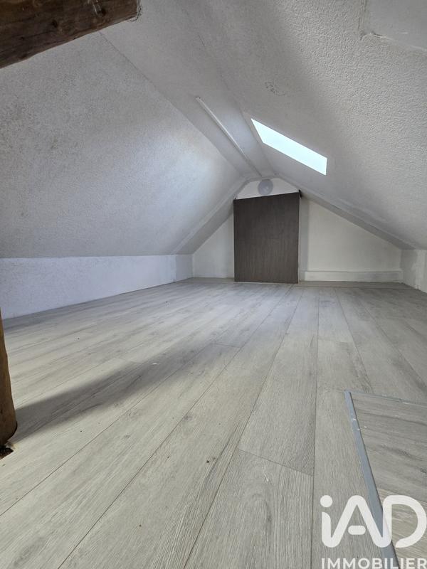 Appartement - 101 m² - 5 pièces