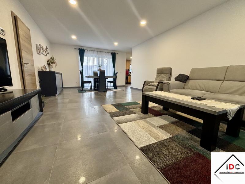 Maison - 130 m² - 5 pièces