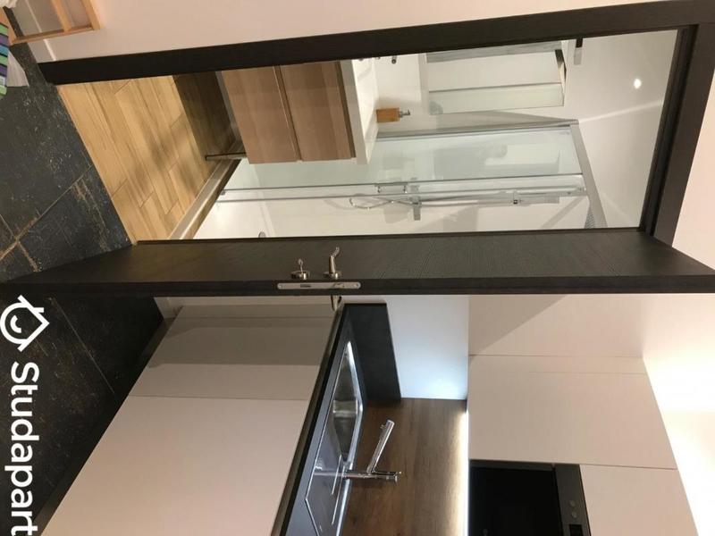 Appartement - 25 m² - 1 pièce