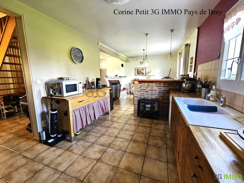 Pavillon - 92 m² - 4 pièces