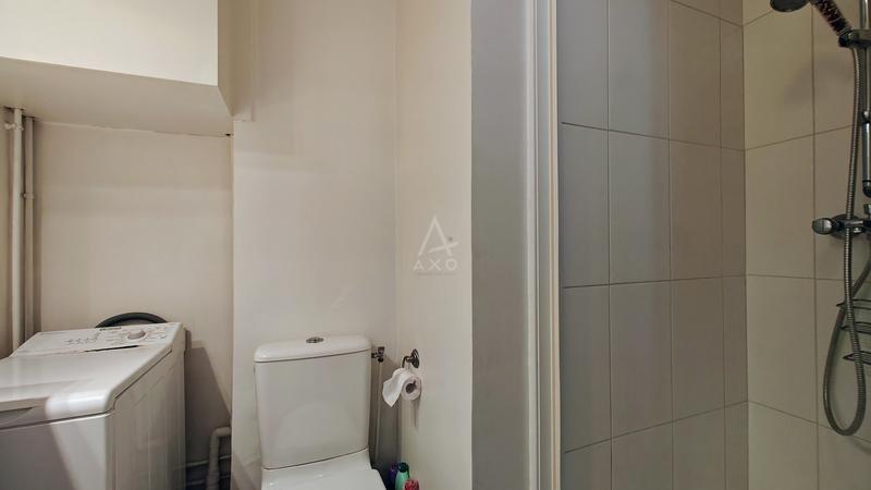 Appartement - 25 m² - 2 pièces