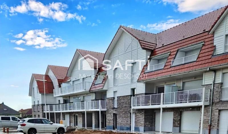 Appartement - 48 m² - 3 pièces