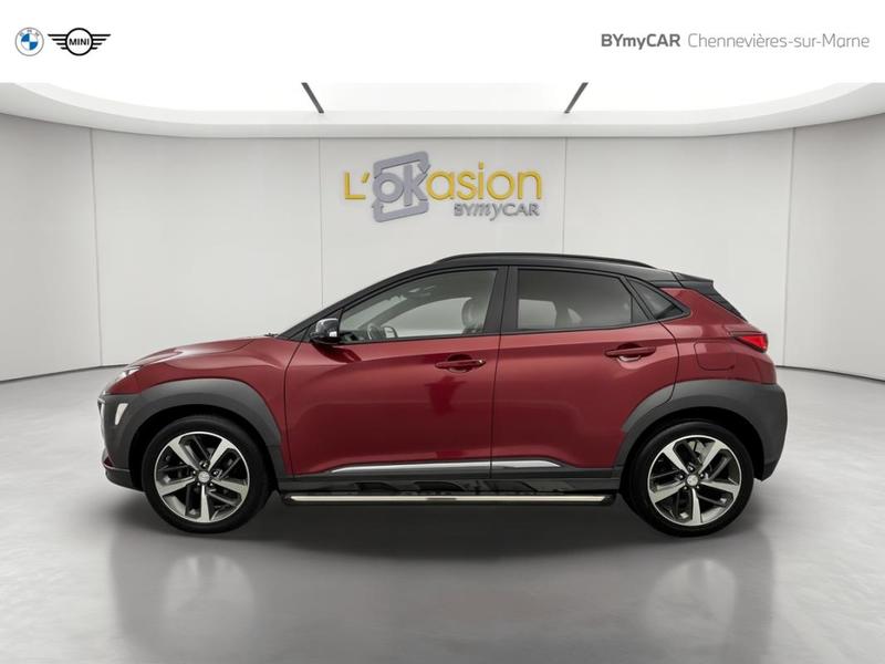 Hyundai Kona 1.0 t-GDi 120 Executive