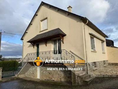 Maison - 70 m² - 3 pièces