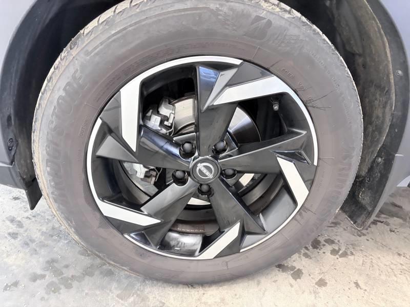 Nissan Juke Dig-T 114 Dct7 n-Connecta