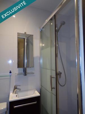 Appartement - 10 m² - 1 pièce