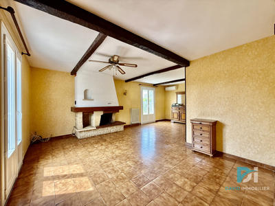 Maison - 116 m² - 6 pièces