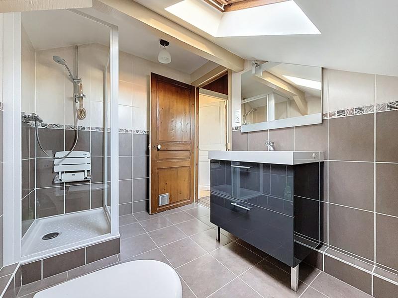 Maison - 70 m² - 4 pièces