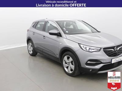 Opel Grandland X Hybrid 225 Bva8 Elite