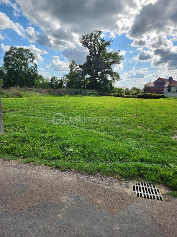 Terrain agricole - 1 268 m²