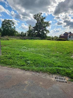 Terrain agricole - 1 268 m²