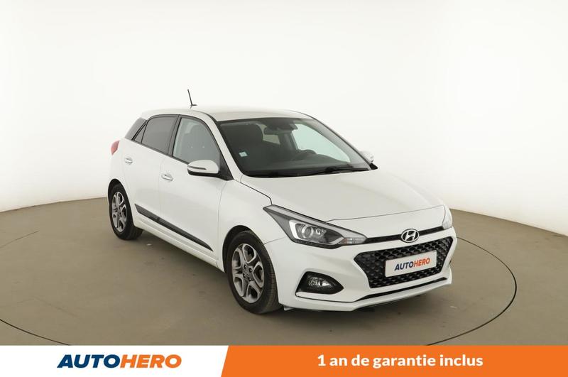 Hyundai i20 1.0 t-GDi Creative Dct-7 100 ch