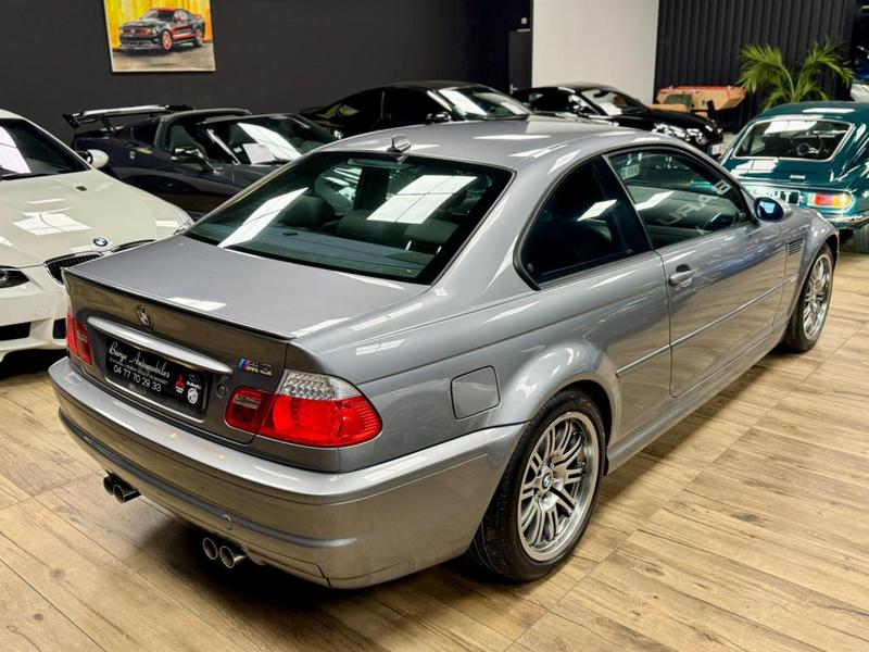 Bmw M3 (E46) Coupe 3.2 343 Smg II