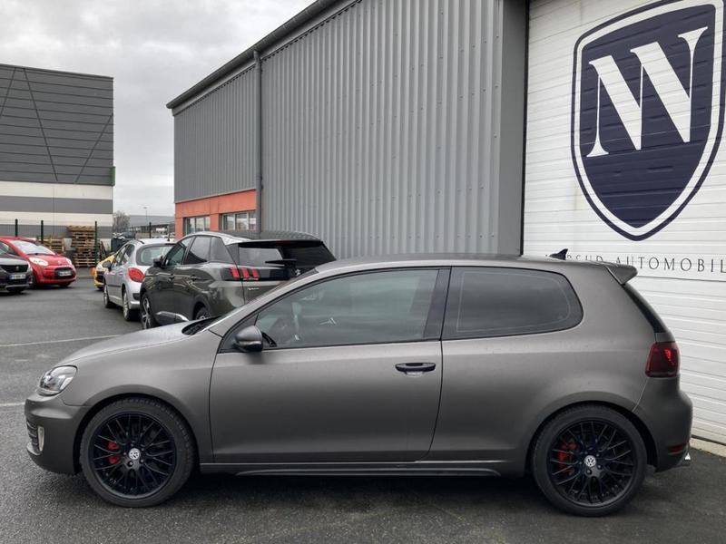 Volkswagen Golf VI Gti 2.0 Tsi 210 Ch - Garantie 6 Mois