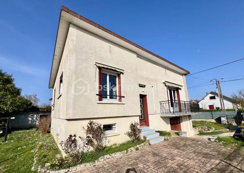 Pavillon - 77 m² - 3 pièces