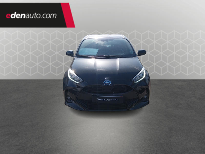 Toyota Yaris Hybride 116h Design