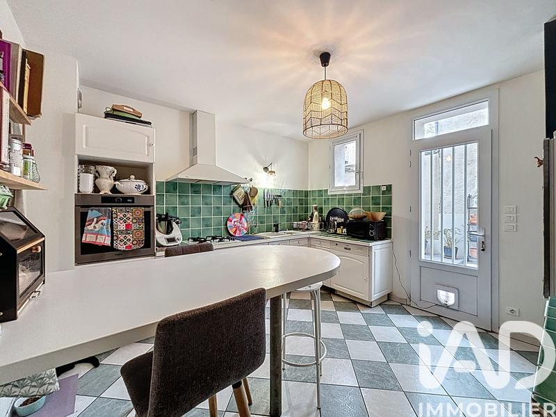 Maison de ville - 106 m² - 3 pièces