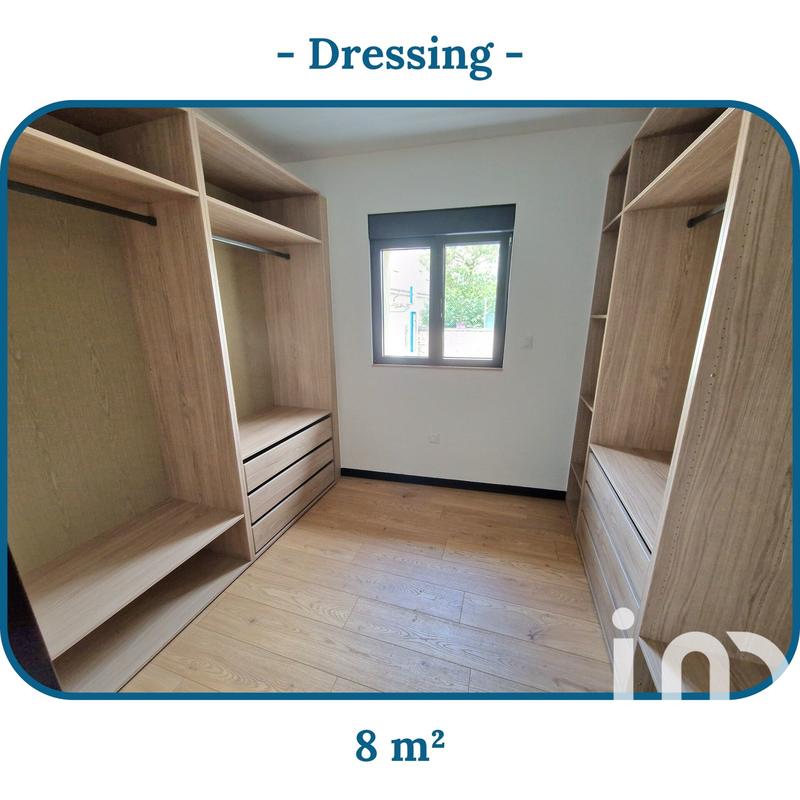 Maison - 118 m² - 6 pièces