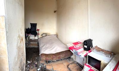 Appartement - 12 m² - 1 pièce