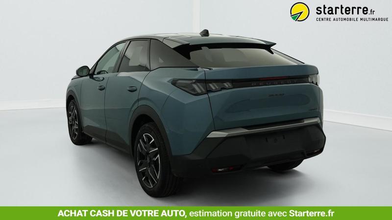 Peugeot 3008 Nouveau Hybrid 136 E-Dcs6 Allure