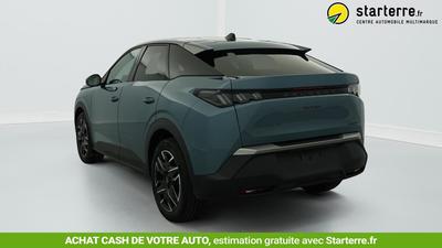 Peugeot 3008 Nouveau Hybrid 136 E-Dcs6 Allure