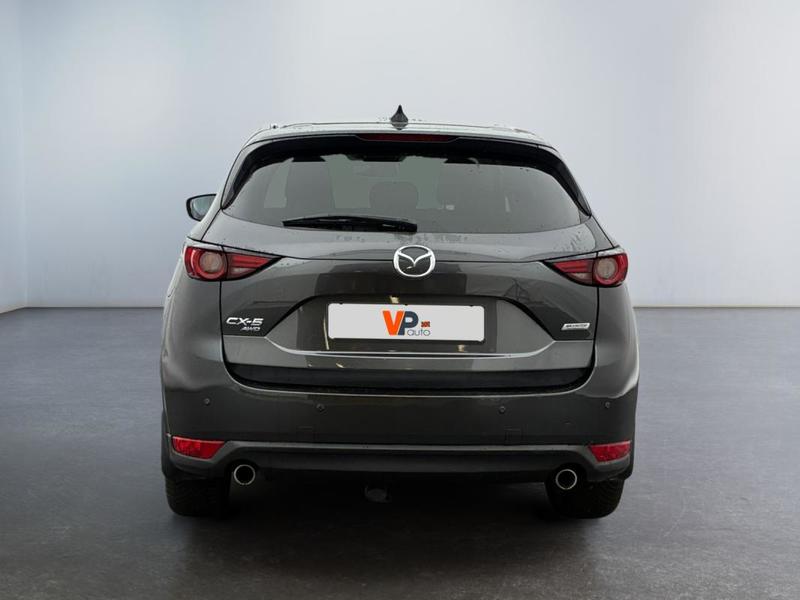 Mazda Cx-5 2.2l Skyactiv-D 175 ch 4x4 Bva6 Selection