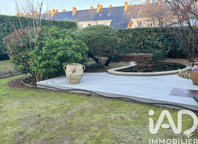 Maison - 152 m² - 5 pièces