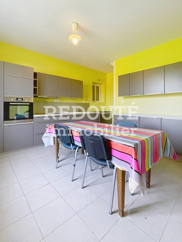 Maison en pierre - 127 m² - 4 pièces