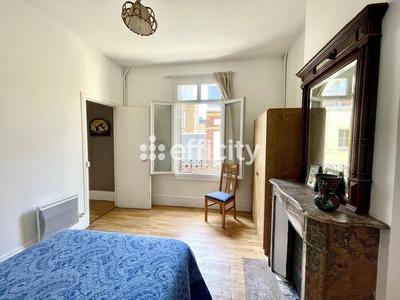 Appartement - 38 m² - 3 pièces